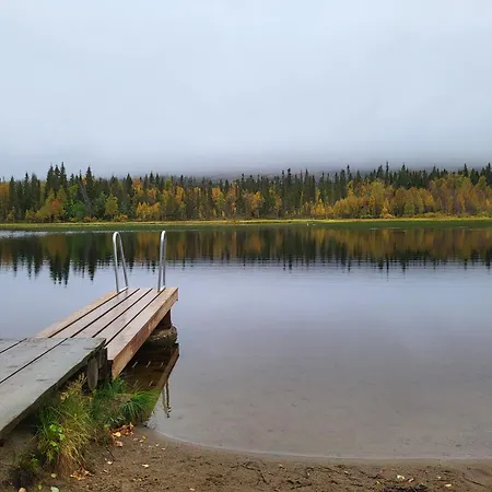 Deluxe Appartamento Luosto