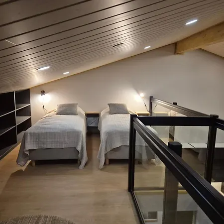 Deluxe Appartamento *