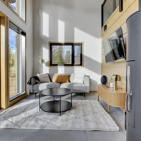 Appartamento Deluxe Luosto